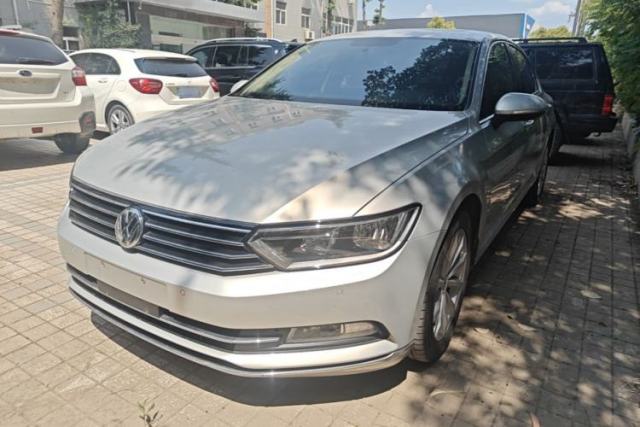Used Volkswagen Magotan 2018 330TSI DSG Advanced Model