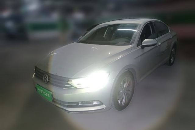 Used Volkswagen Magotan 2018 330TSI DSG Luxury Model