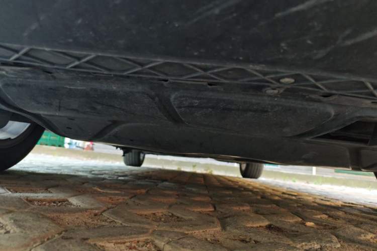 Used Volkswagen Magotan 2018 330TSI DSG Luxury Model Chassis Front