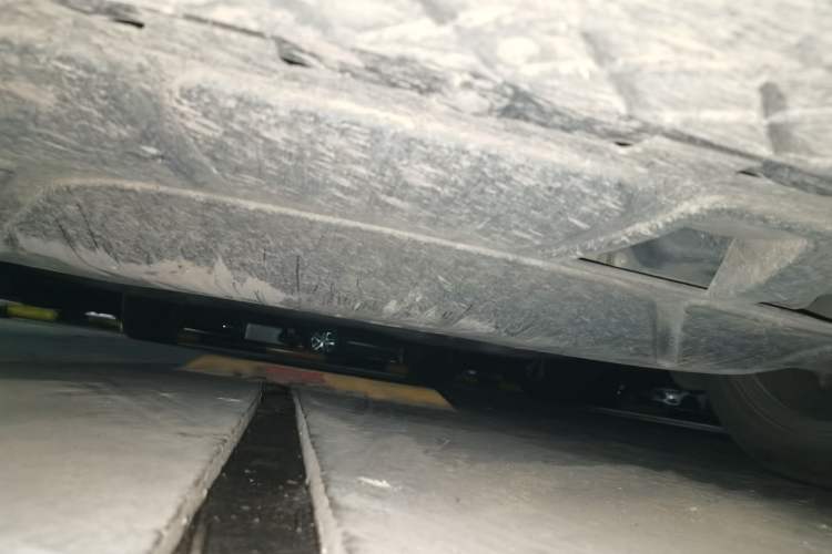 Used Volkswagen Magotan 2018 330TSI DSG Advanced Model Chassis Front