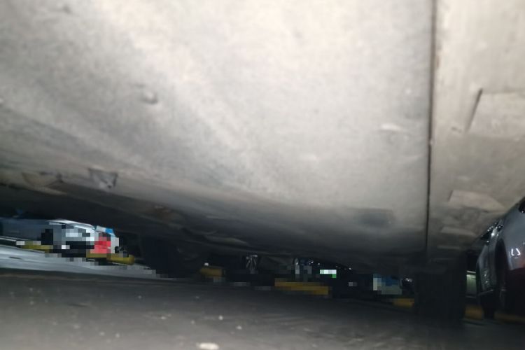 Used Volkswagen Magotan 2018 330TSI DSG Advanced Model Chassis Front Left