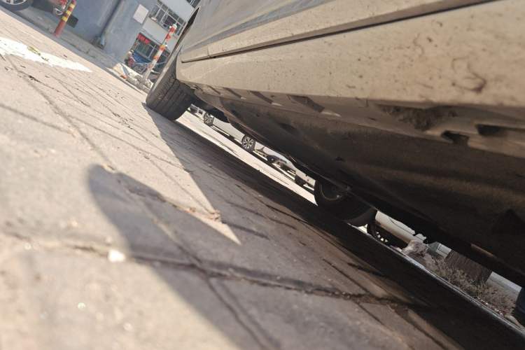 Used Volkswagen Magotan 2018 330TSI DSG Advanced Model Chassis Front Right