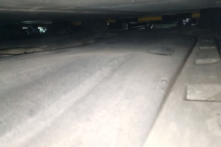 Used Volkswagen Magotan 2018 330TSI DSG Advanced Model Chassis Front Right