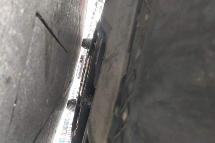 Used Volkswagen Magotan 2018 280TSI DSG Comfort Model Chassis Front