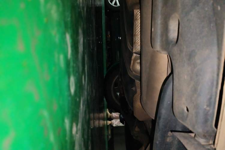 Used Volkswagen Magotan 2018 330TSI DSG Advanced Model Chassis Rear Left