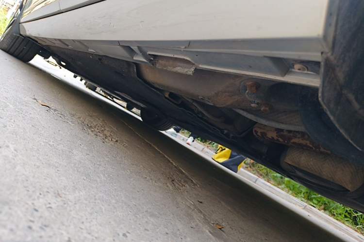 Used Volkswagen Magotan 2018 380TSI DSG Prestige Model Chassis Rear Left