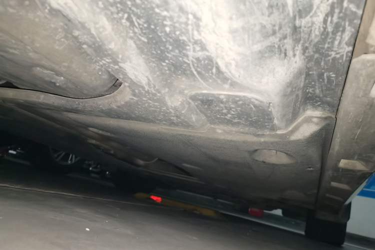 Used Volkswagen Magotan 2018 330TSI DSG Advanced Model Chassis Rear Right
