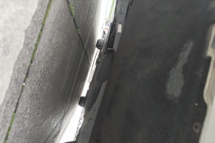 Used Volkswagen Magotan 2018 280TSI DSG Comfort Model Chassis Rear