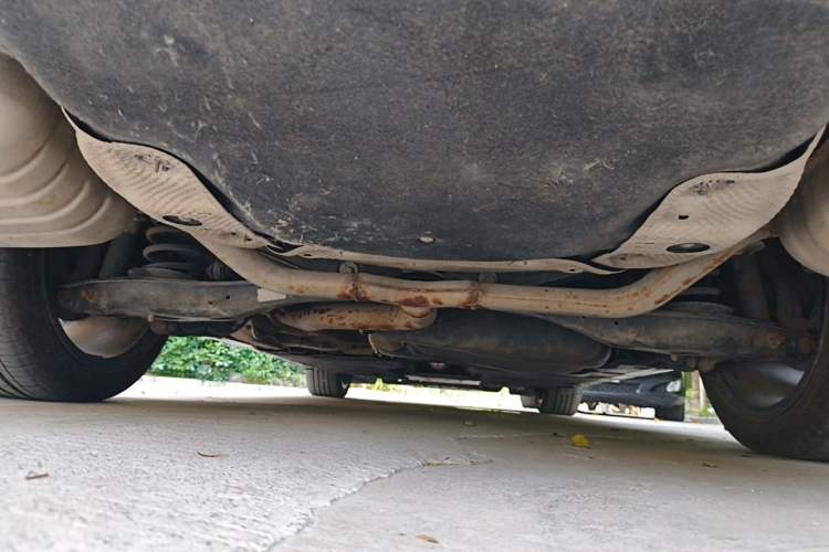 Used Volkswagen Magotan 2018 380TSI DSG Prestige Model Chassis Rear