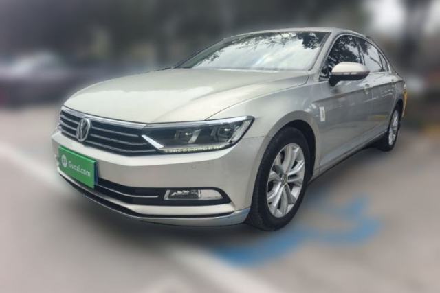 Used Volkswagen Magotan 2018 380TSI DSG Luxury Model
