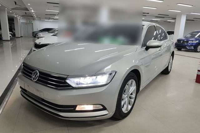 Used Volkswagen Magotan 2018 330TSI DSG Luxury Model