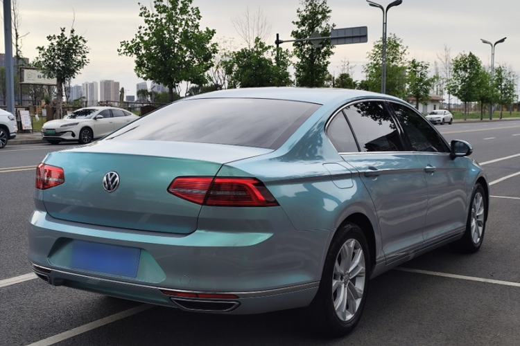 Used Volkswagen Magotan 2018 330TSI DSG Luxury Model Exterior 1