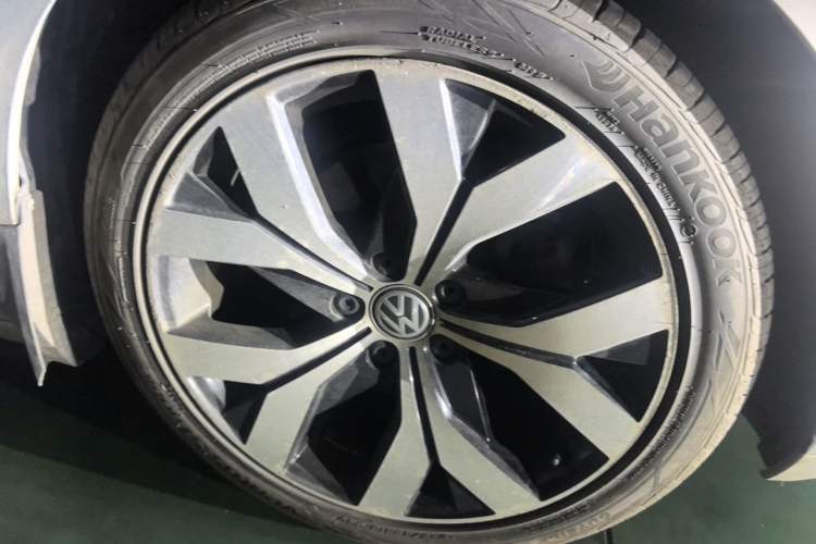 Used Volkswagen Magotan 2018 330TSI DSG Luxury Model Exterior 1