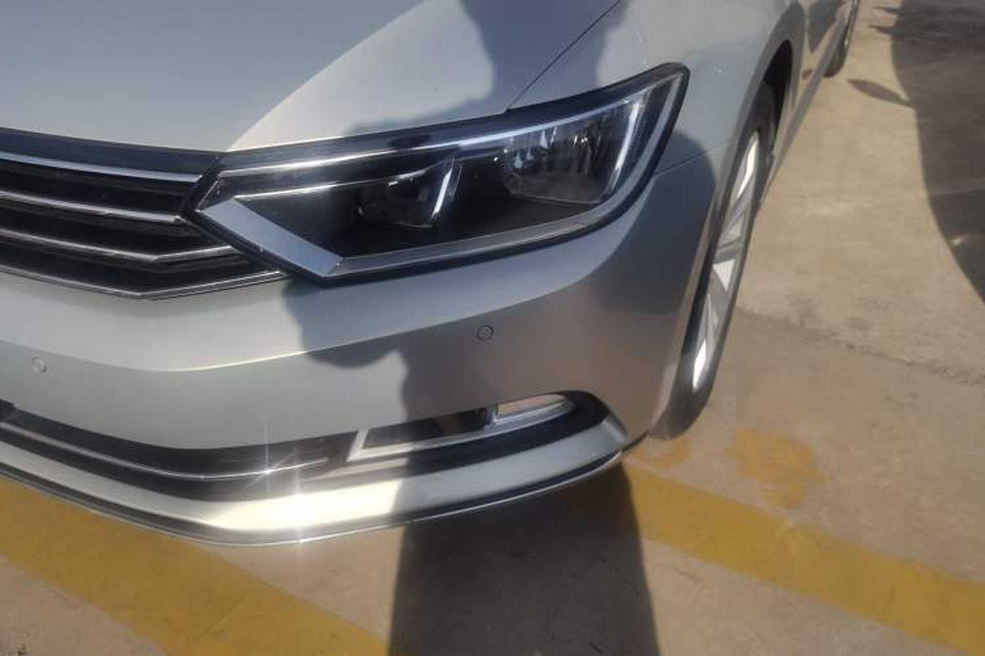 Used Volkswagen Magotan 2018 330TSI DSG Advanced Model Exterior 2