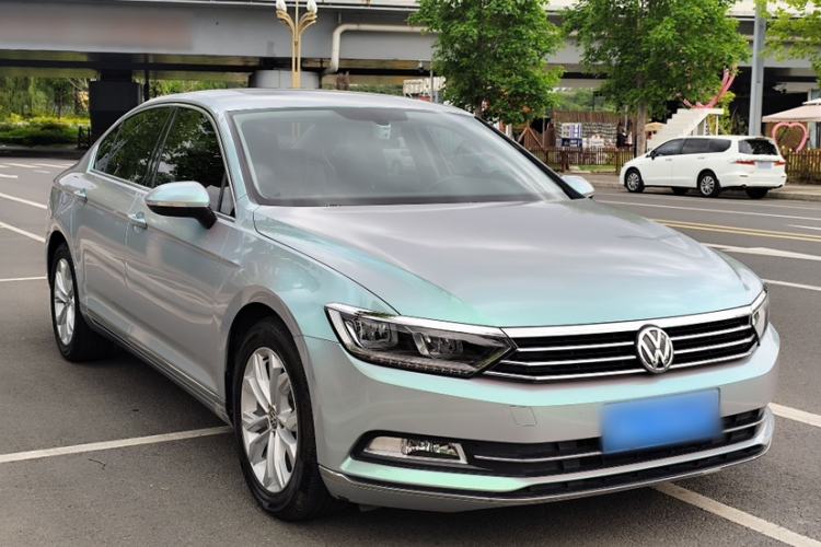 Used Volkswagen Magotan 2018 330TSI DSG Luxury Model Exterior 3