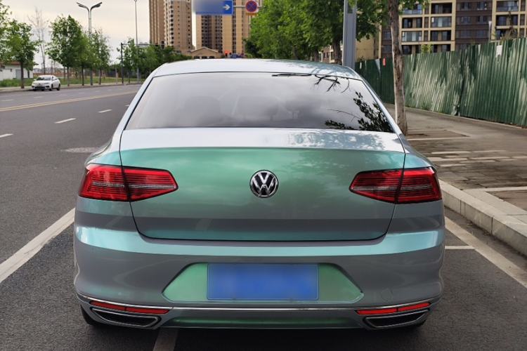Used Volkswagen Magotan 2018 330TSI DSG Luxury Model Exterior 5