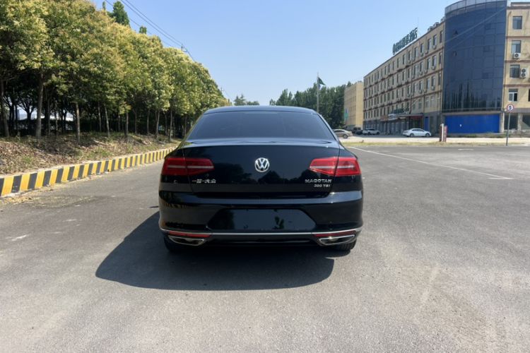 Used Volkswagen Magotan 2018 380TSI DSG Luxury Model Exterior 5