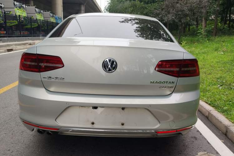 Used Volkswagen Magotan 2018 330TSI DSG Advanced Model Exterior 5