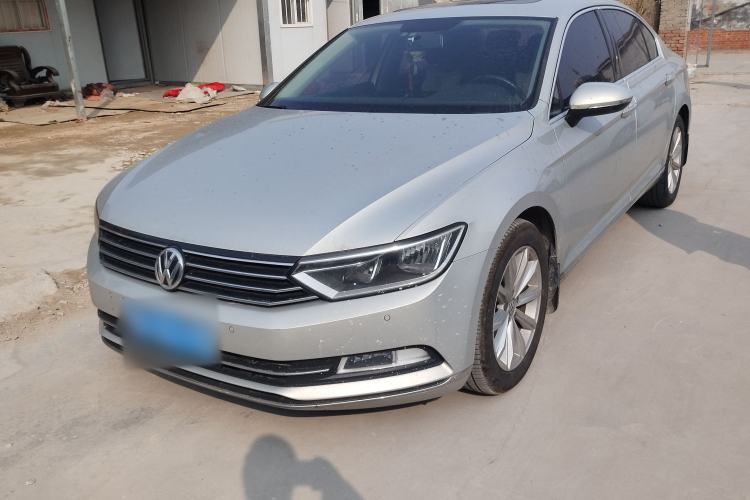 Used Volkswagen Magotan 2018 330TSI DSG Advanced Model Exterior 5