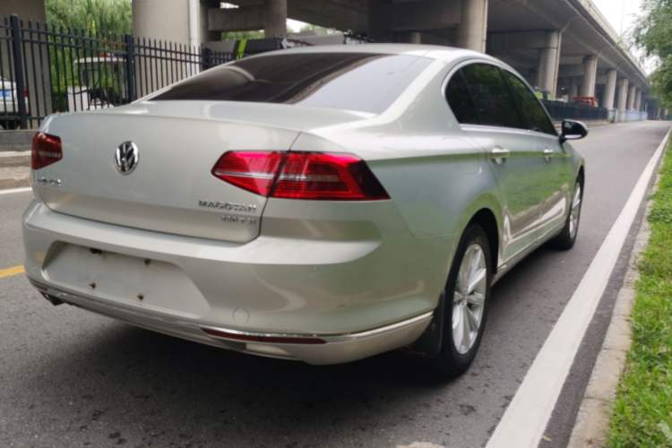 Used Volkswagen Magotan 2018 330TSI DSG Advanced Model Exterior 6