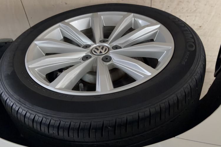 Used Volkswagen Magotan 2018 330TSI DSG Advanced Model Exterior 7