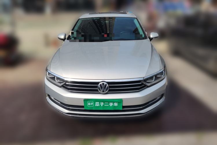 Used Volkswagen Magotan 2018 Facelift 330TSI DSG Luxury Model Front