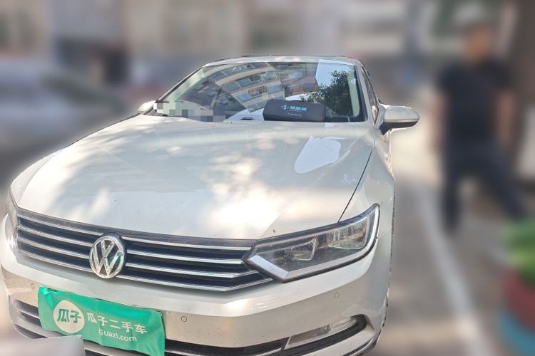 Used Volkswagen Magotan 2018 330TSI DSG Advanced Model Front