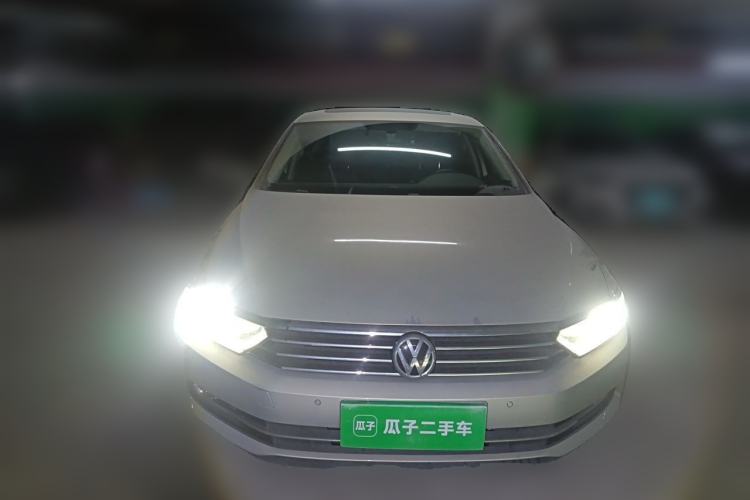Used Volkswagen Magotan 2018 330TSI DSG Luxury Model Front