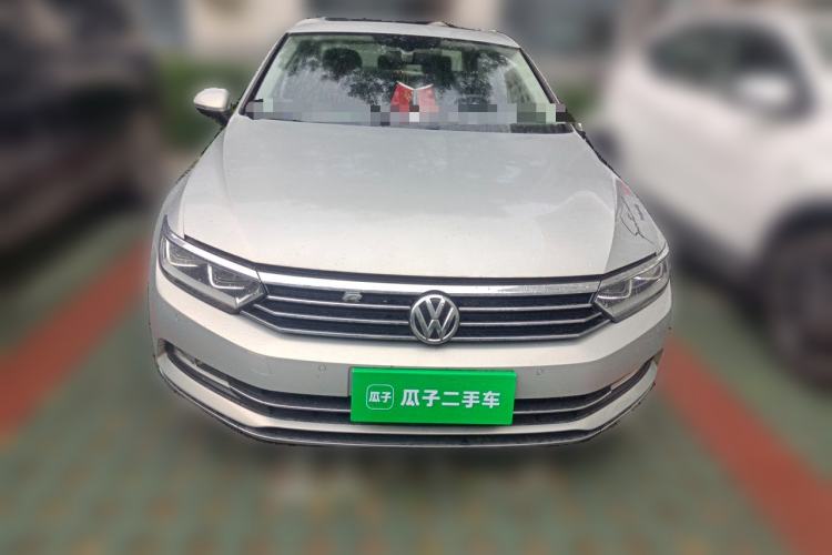 Used Volkswagen Magotan 2018 380TSI DSG Luxury Model Front