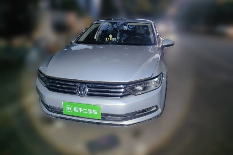 Used Volkswagen Magotan 2018 330TSI DSG Advanced Model Front