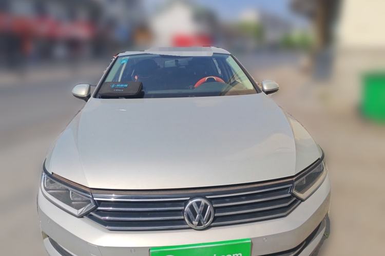 Used Volkswagen Magotan 2018 330TSI DSG Advanced Model Front