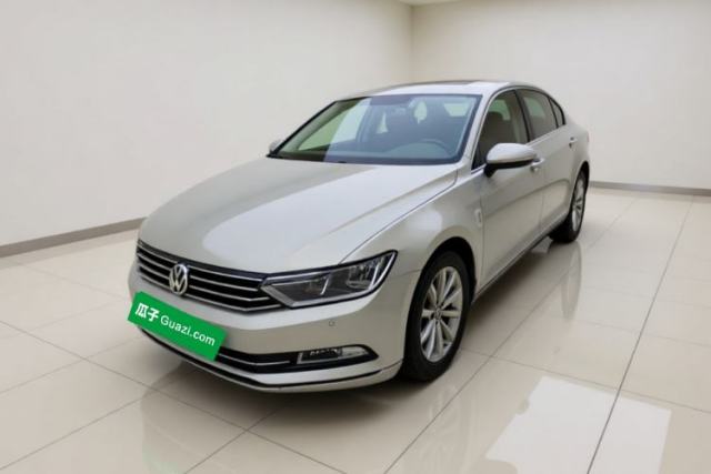 Volkswagen Magotan 2018 330TSI DSG Advanced Model de segunda mano