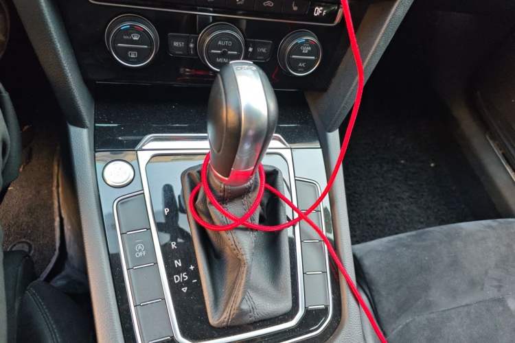 Used Volkswagen Magotan 2018 330TSI DSG Luxury Model Gear Lever