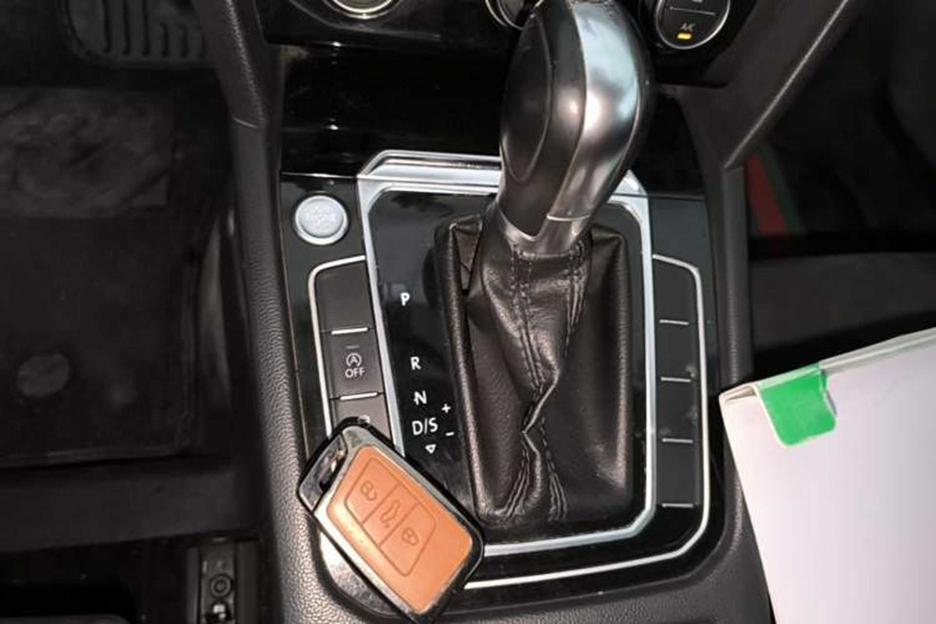 Used Volkswagen Magotan 2018 380TSI DSG Luxury Model Gear Lever