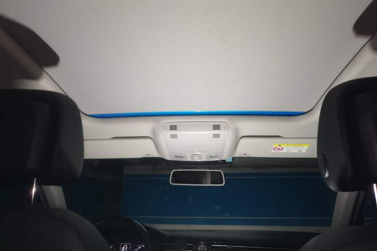 Used Volkswagen Magotan 2018 330TSI DSG Advanced Model Headliner