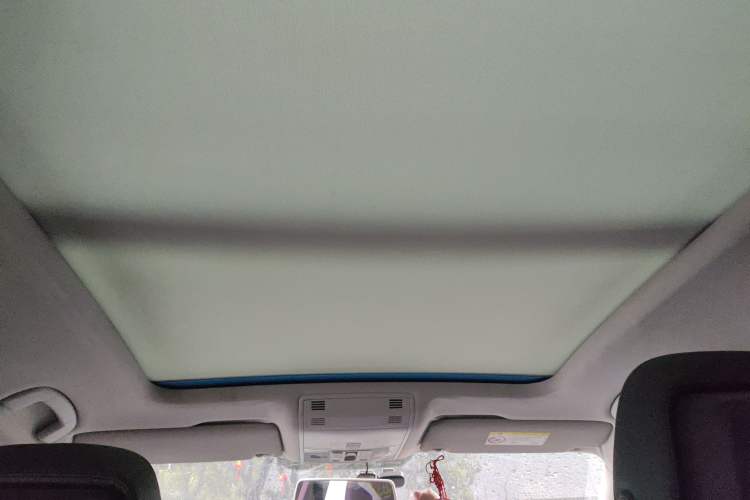 Used Volkswagen Magotan 2018 330TSI DSG Advanced Model Headliner