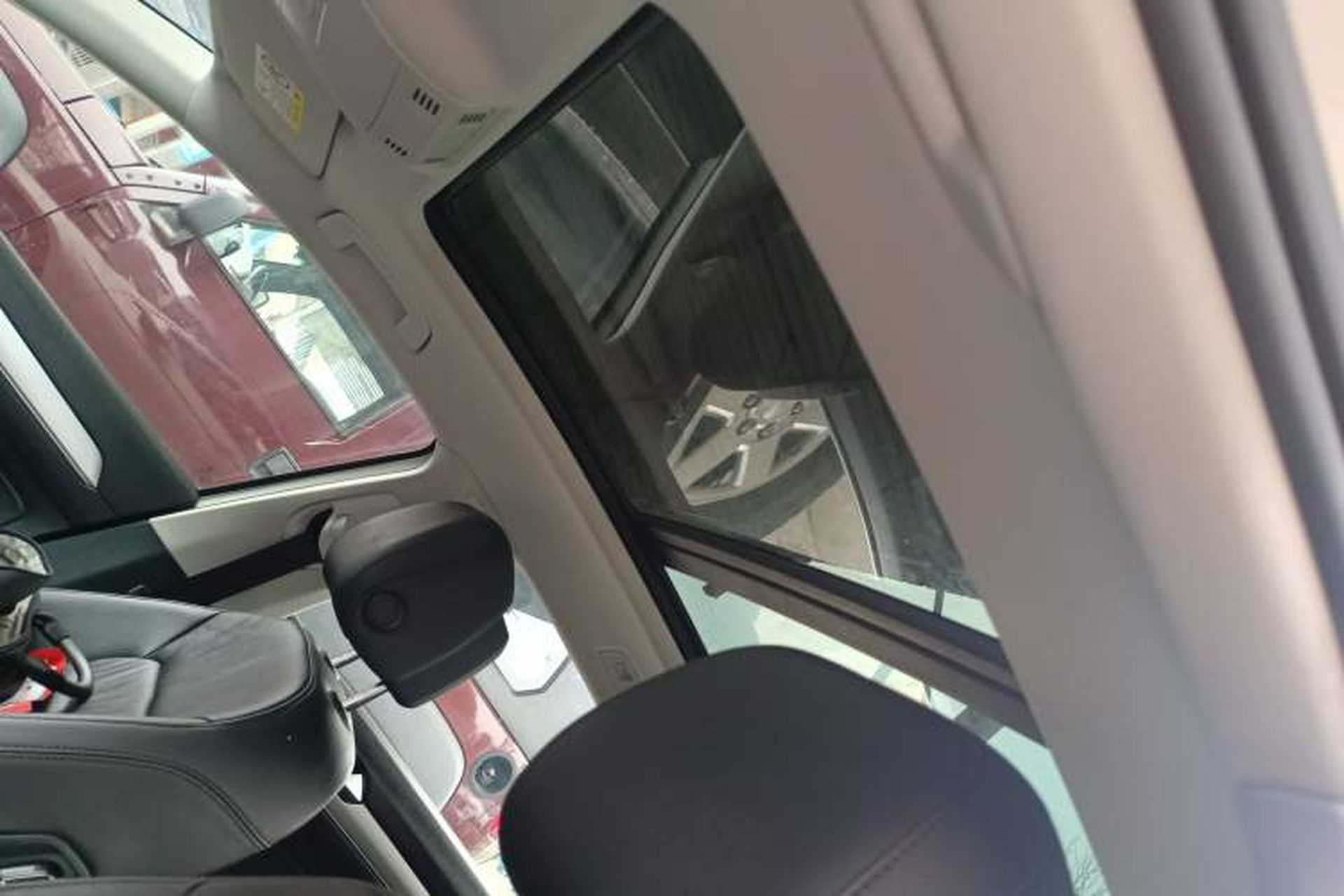 Used Volkswagen Magotan 2018 330TSI DSG Advanced Model Headliner