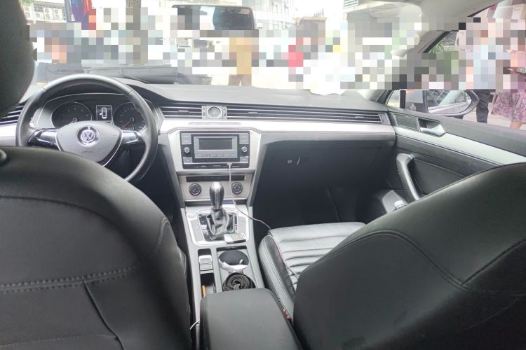 Used Volkswagen Magotan 2018 280TSI DSG Comfort Model Headliner