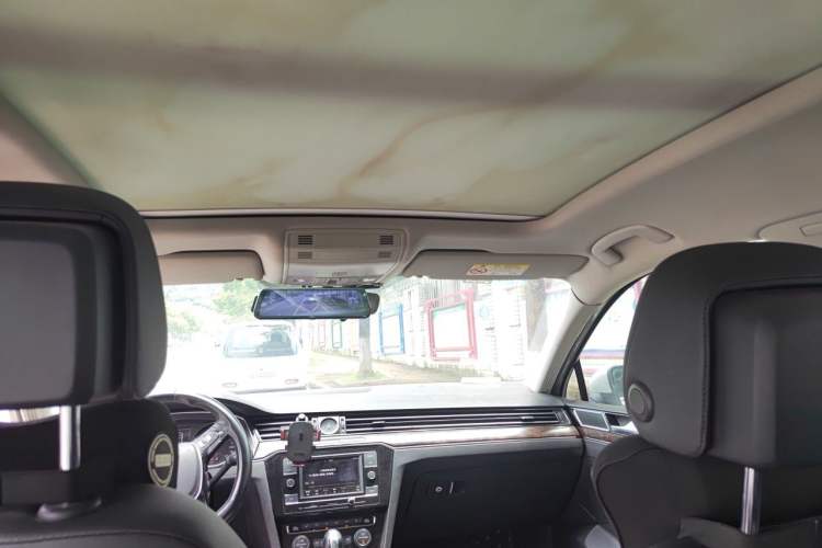 Used Volkswagen Magotan 2018 330TSI DSG Luxury Model Headliner