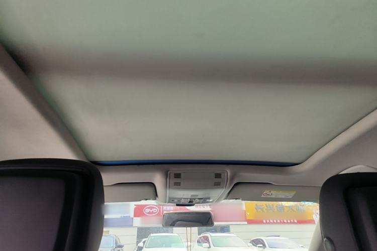 Used Volkswagen Magotan 2018 330TSI DSG Advanced Model Headliner