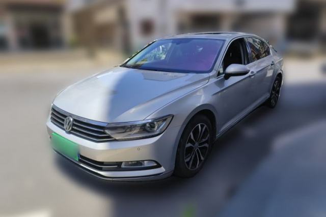 Gebrauchter Volkswagen Magotan 2018 330TSI DSG Luxury Model