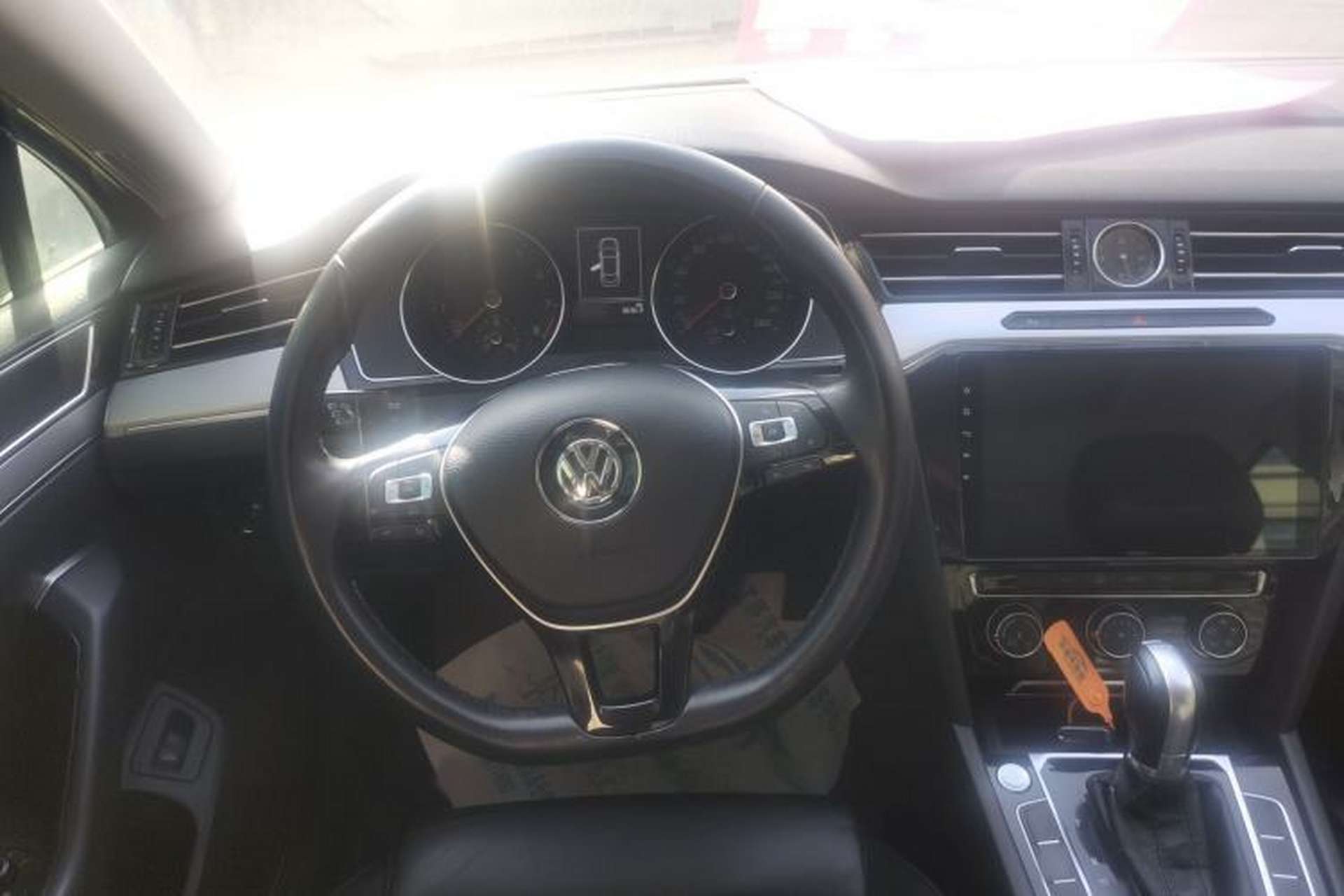 Used Volkswagen Magotan 2018 330TSI DSG Advanced Model Interior 2