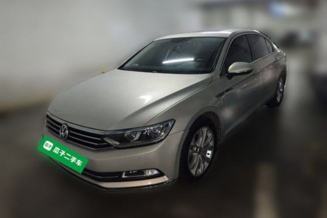 Used Volkswagen Magotan 2018 330TSI DSG Luxury Model