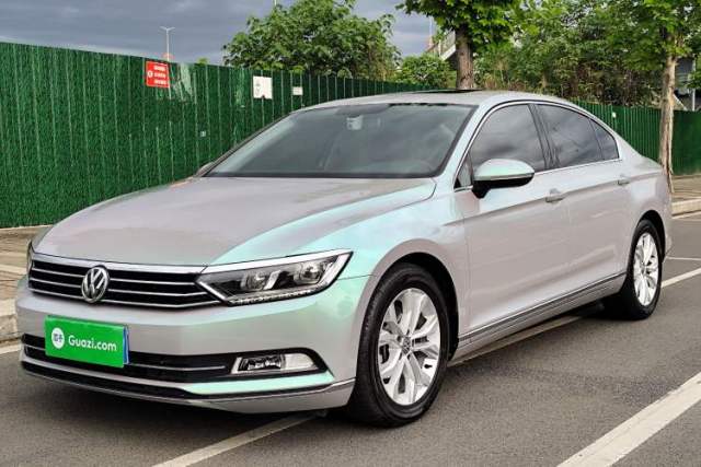 Used Volkswagen Magotan 2018 330TSI DSG Luxury Model