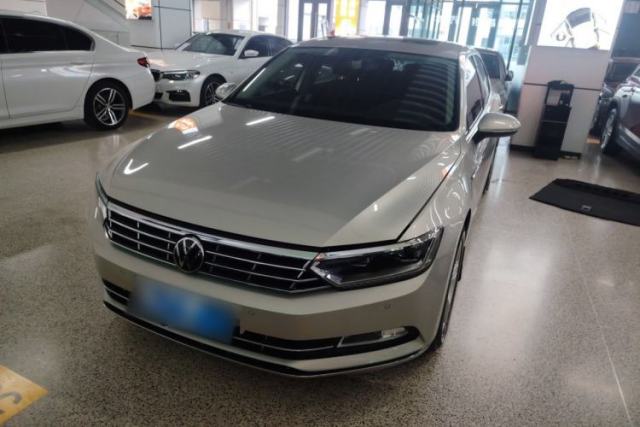 Used Volkswagen Magotan 2018 Facelift 330TSI DSG Luxury Model