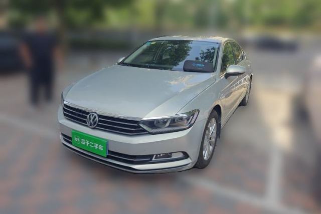 Used Volkswagen Magotan 2018 330TSI DSG Luxury Model