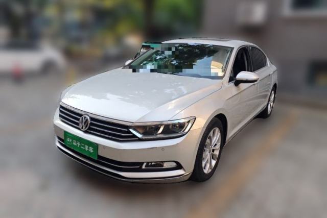 Used Volkswagen Magotan 2018 330TSI DSG Luxury Model