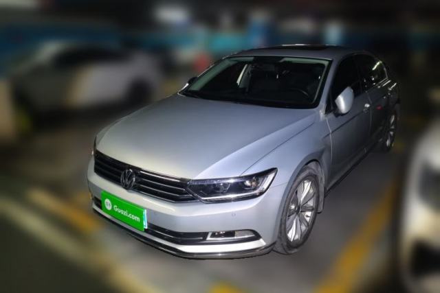 Used Volkswagen Magotan 2018 330TSI DSG Advanced Model