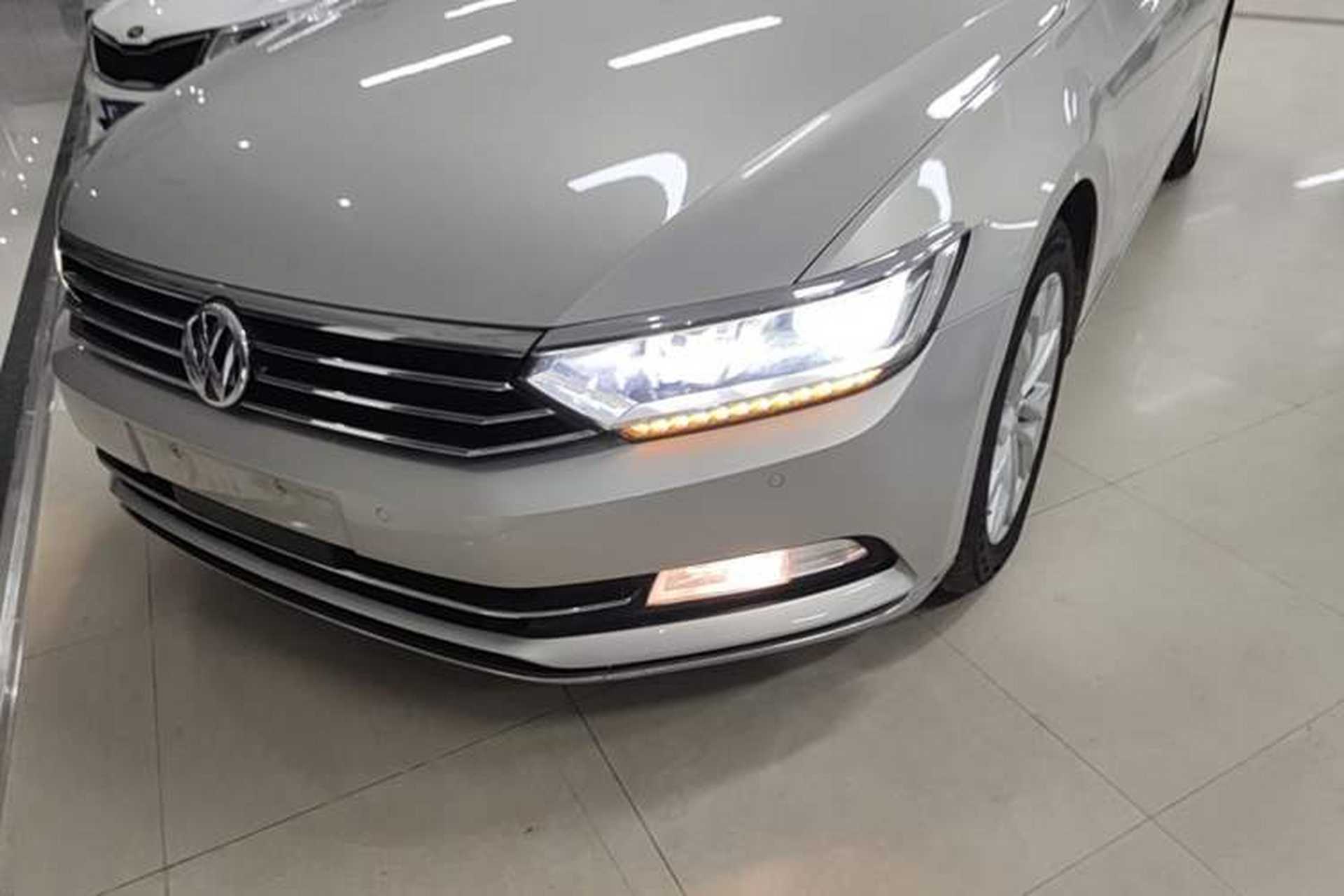 Used Volkswagen Magotan 2018 330TSI DSG Luxury Model Left Front Headlight