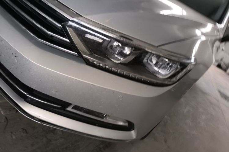 Used Volkswagen Magotan 2018 380TSI DSG Luxury Model Left Front Headlight